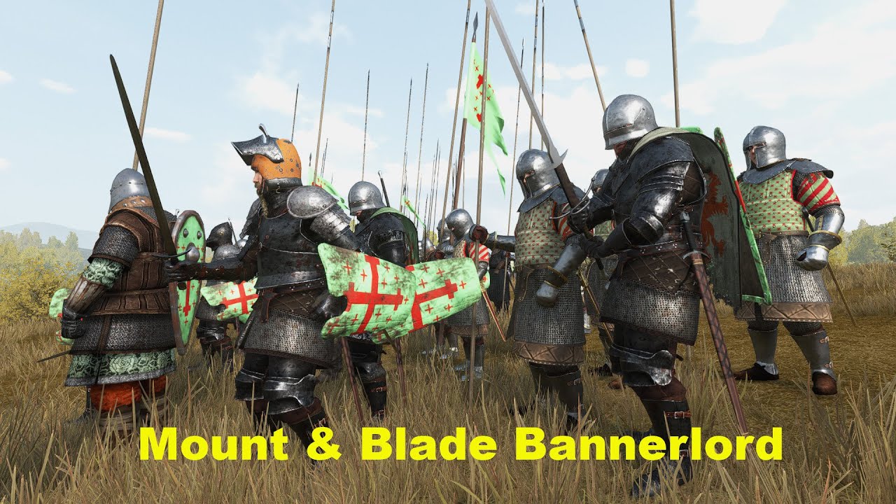 Mount Blade 2 Bannerlord