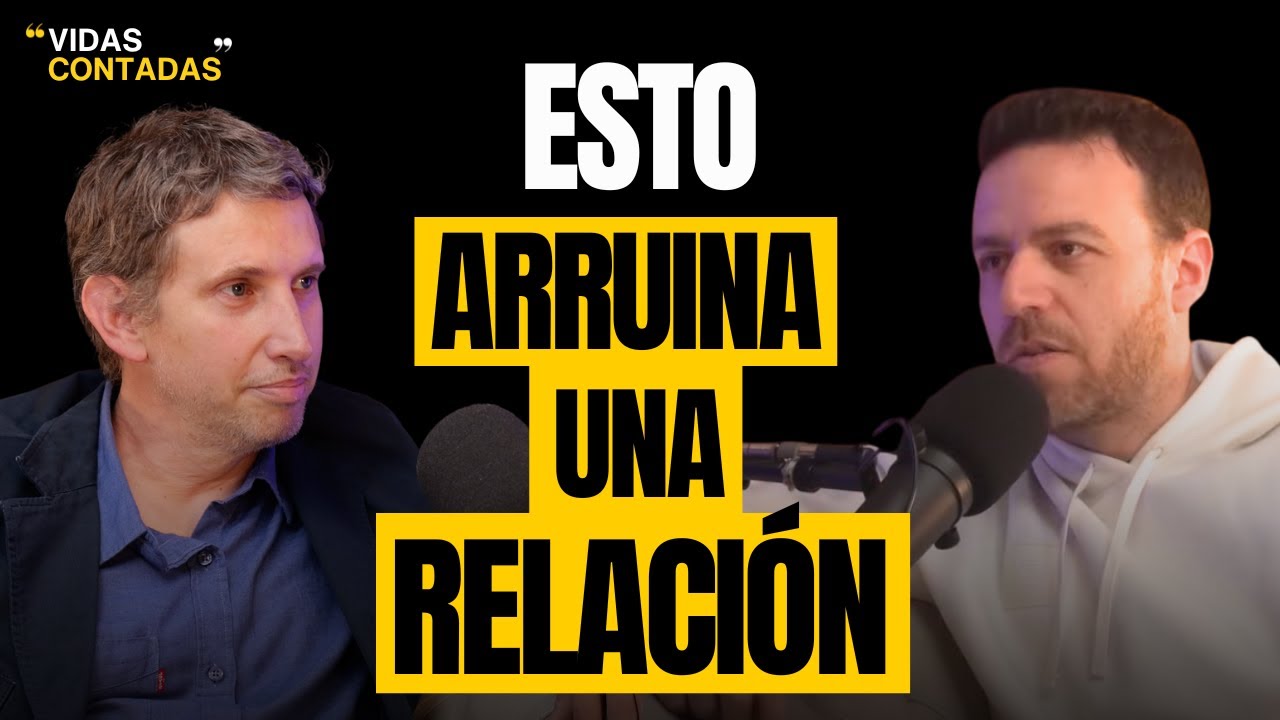 RELACIONES SANAS sin autoengaños | Vidas Contadas con Sebastián Girona