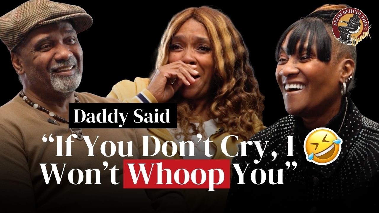 The Most Black Mom Advice Ever