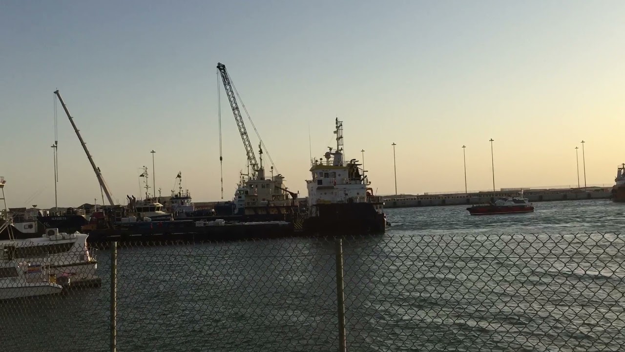 Gawader Port Sun setView & Ship