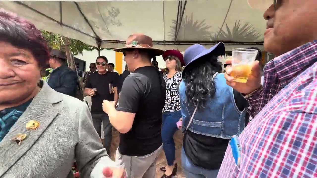 AMIGOS DEL MANTARO Y SUS CUATRO TUNANTADAS 2026 en YAUYOS JAUJA