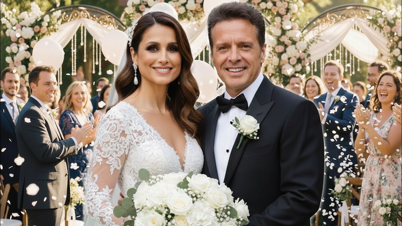 A sus 55 años, Luis Miguel rompió su silencio, confesando sobre su bella pareja y el luga de la bod.