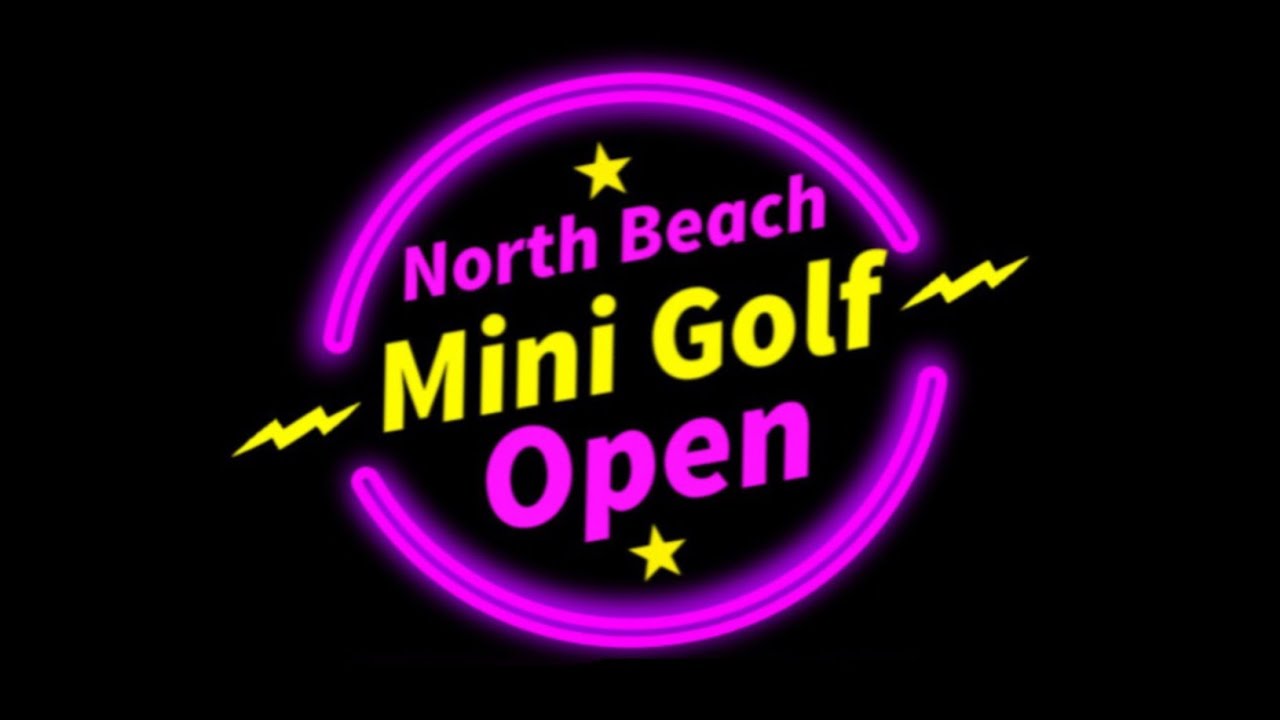 North Beach Mini Golf Open 2022 Results | Atlantic City, NJ