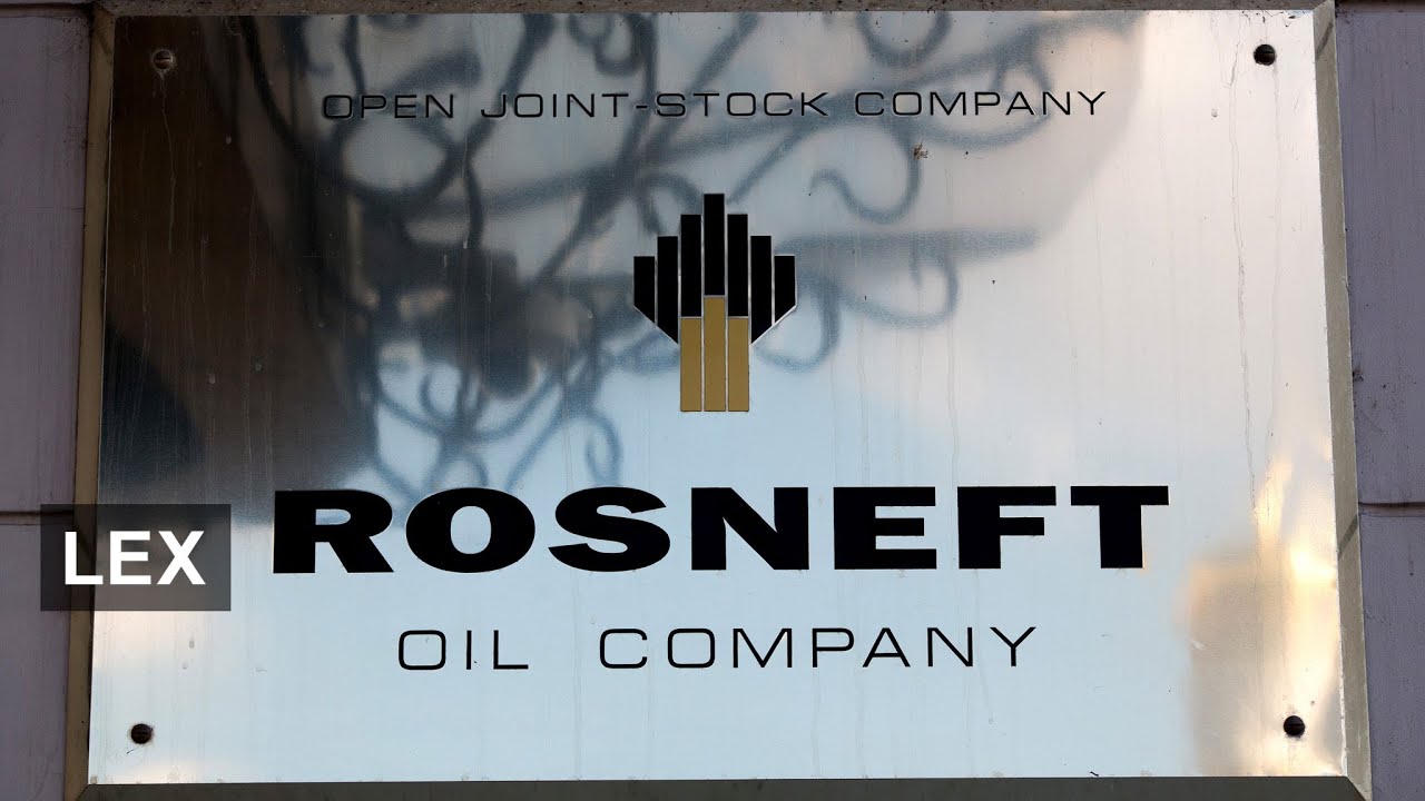Rosneft's handy accounting change | Lex