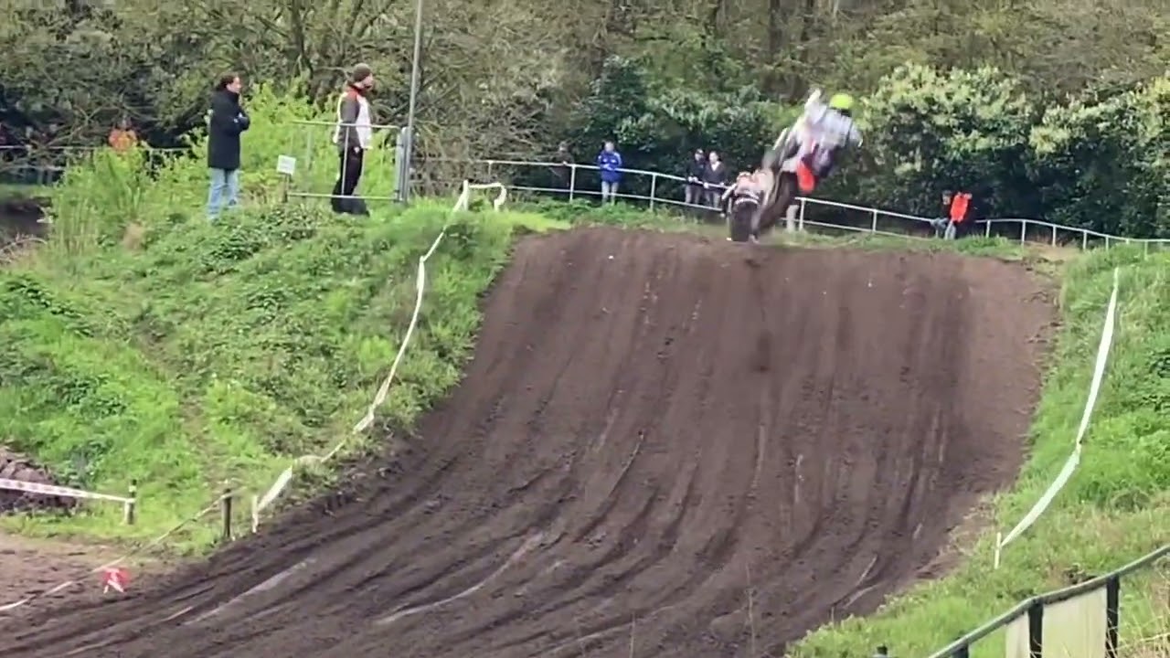 24mx inters Jippe Selen Boukel 2e manche