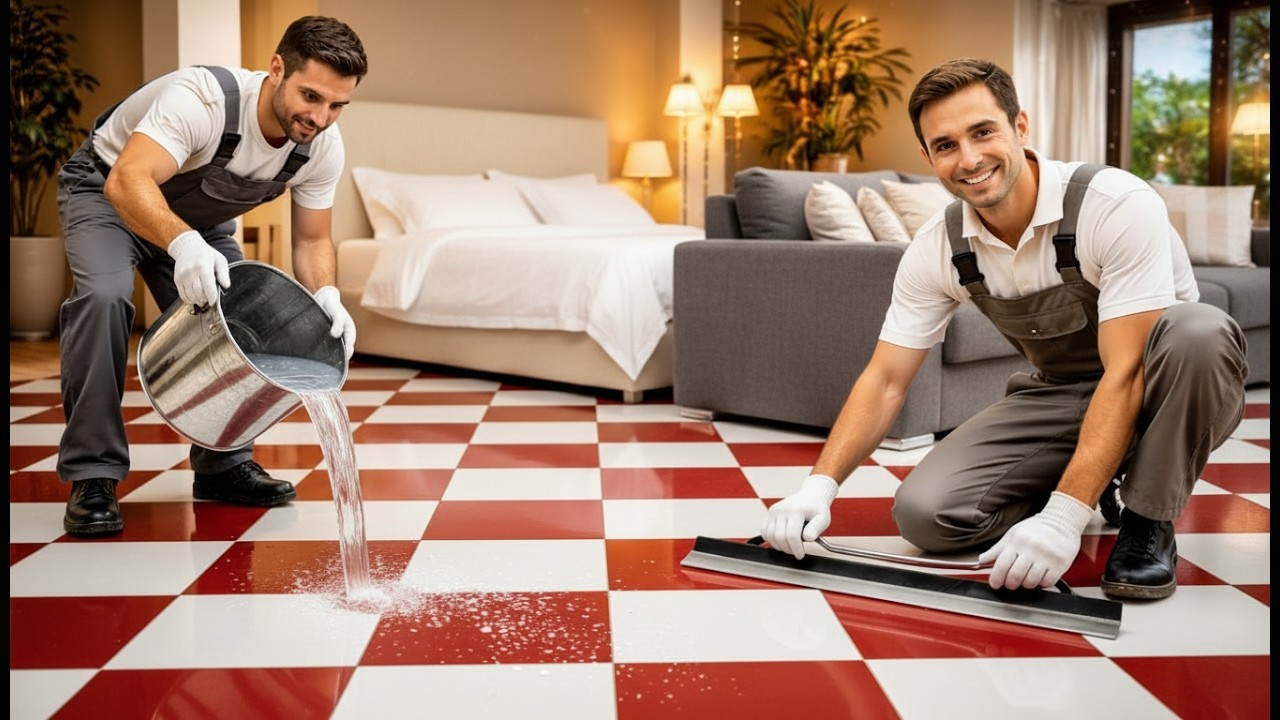 Top 8 Luxury Epoxy Floor Designs | Satisfying Resin Pouring Compilation