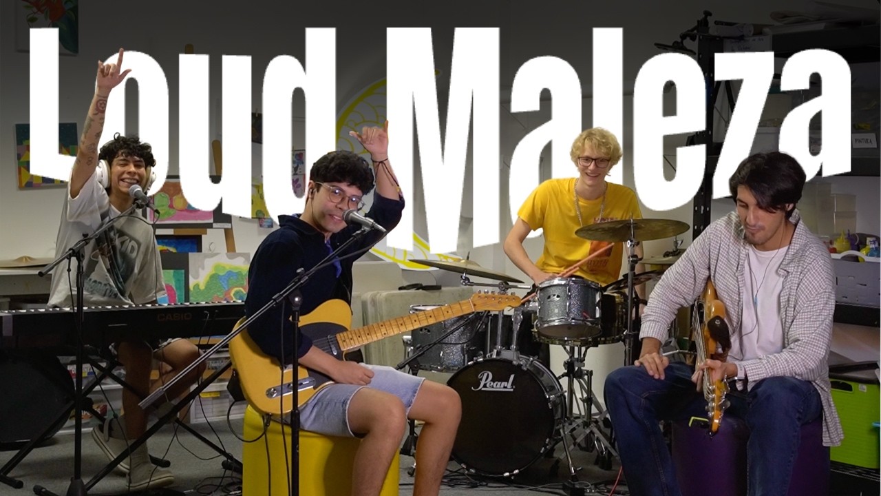 Loud Maleza/ Diablo Taste