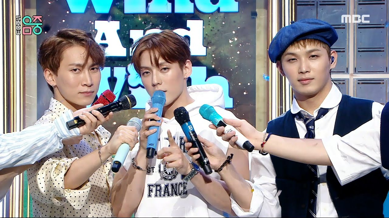 BTOB (비투비) - Wind And Wish (나의 바람) | Show! MusicCore | MBC230506방송