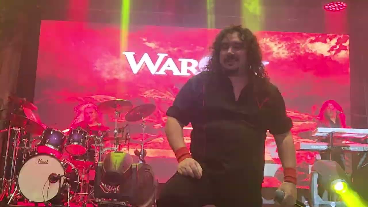 WarCry - Ardo Por Dentro - Guatemala 2023