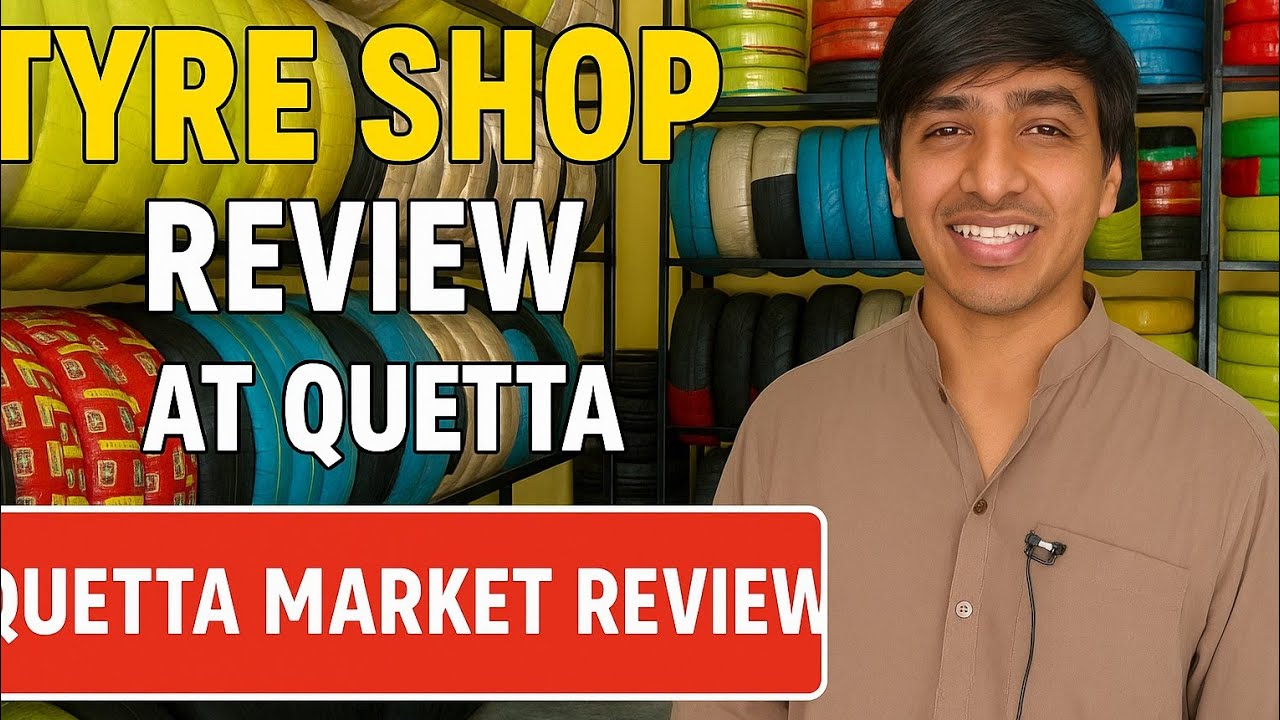 Quetta Car Engine Market Tour | Kasi Market CPEC Road Review
