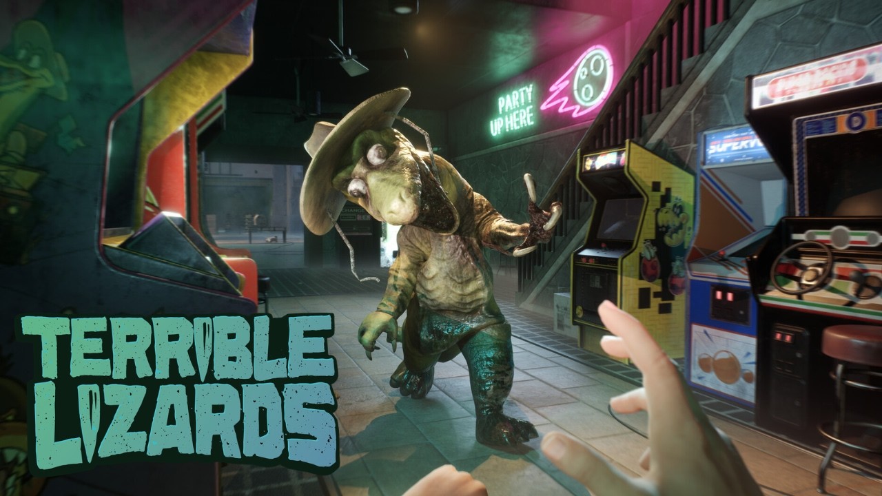 Terrible Lizards - Official Gameplay Trailer | Dinosaur Survival Strategy Game