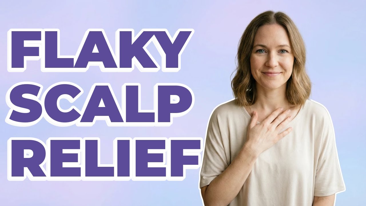 What Can Help a Dry, Flaky Scalp With Psoriasis?