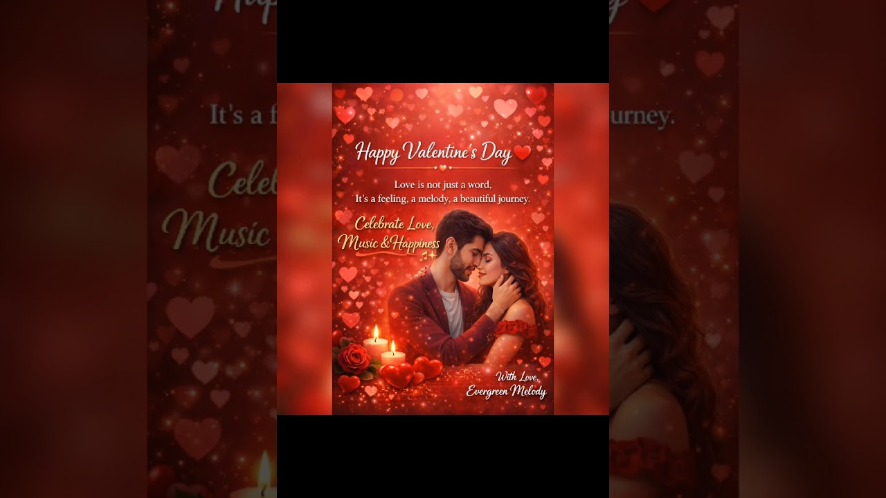 February 14, 2026 Happy Valentine's day