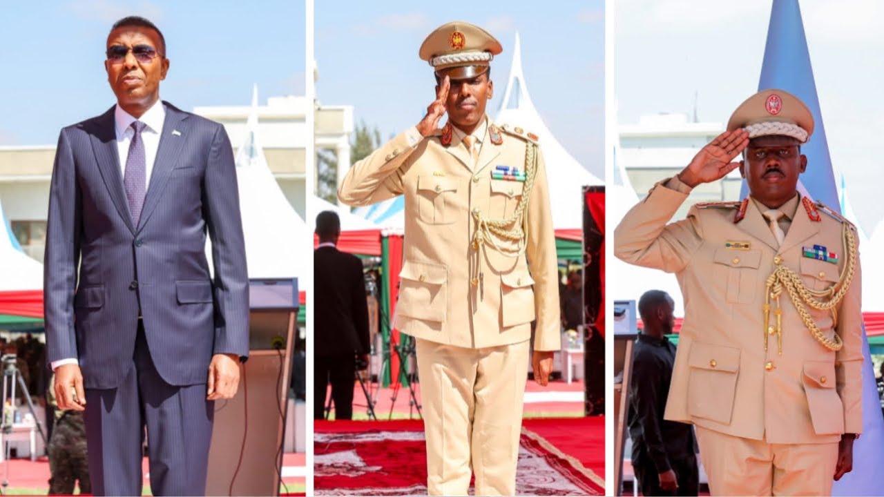 Ra’iisul Wasaare Xamsa oo ka qeybgalay xaflad uu markii labaad xilka ku wareejiyay Taliye Odwaa