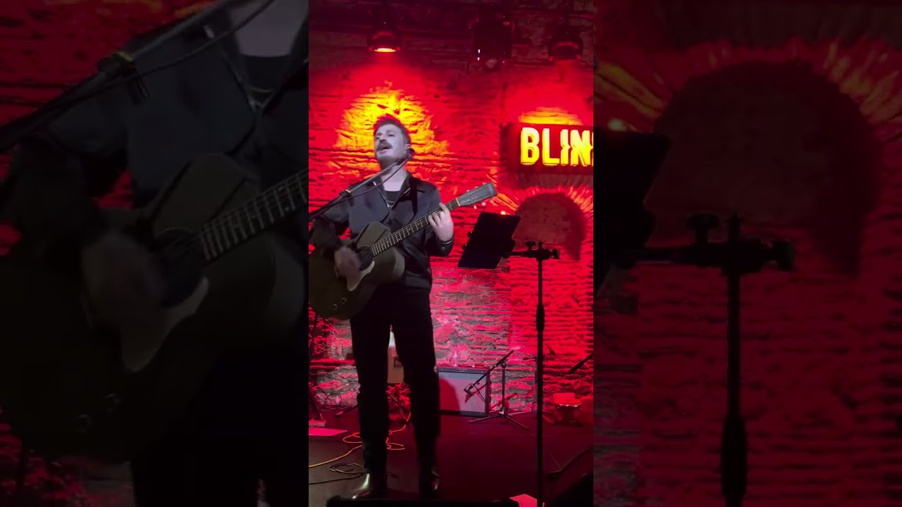 Doğan Duru Baştan başlayamam 14 Şubat Blind