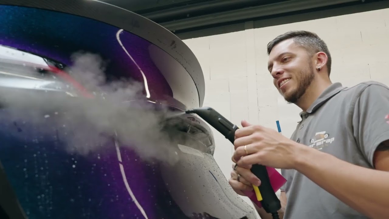 TESLA PPF metalisé
