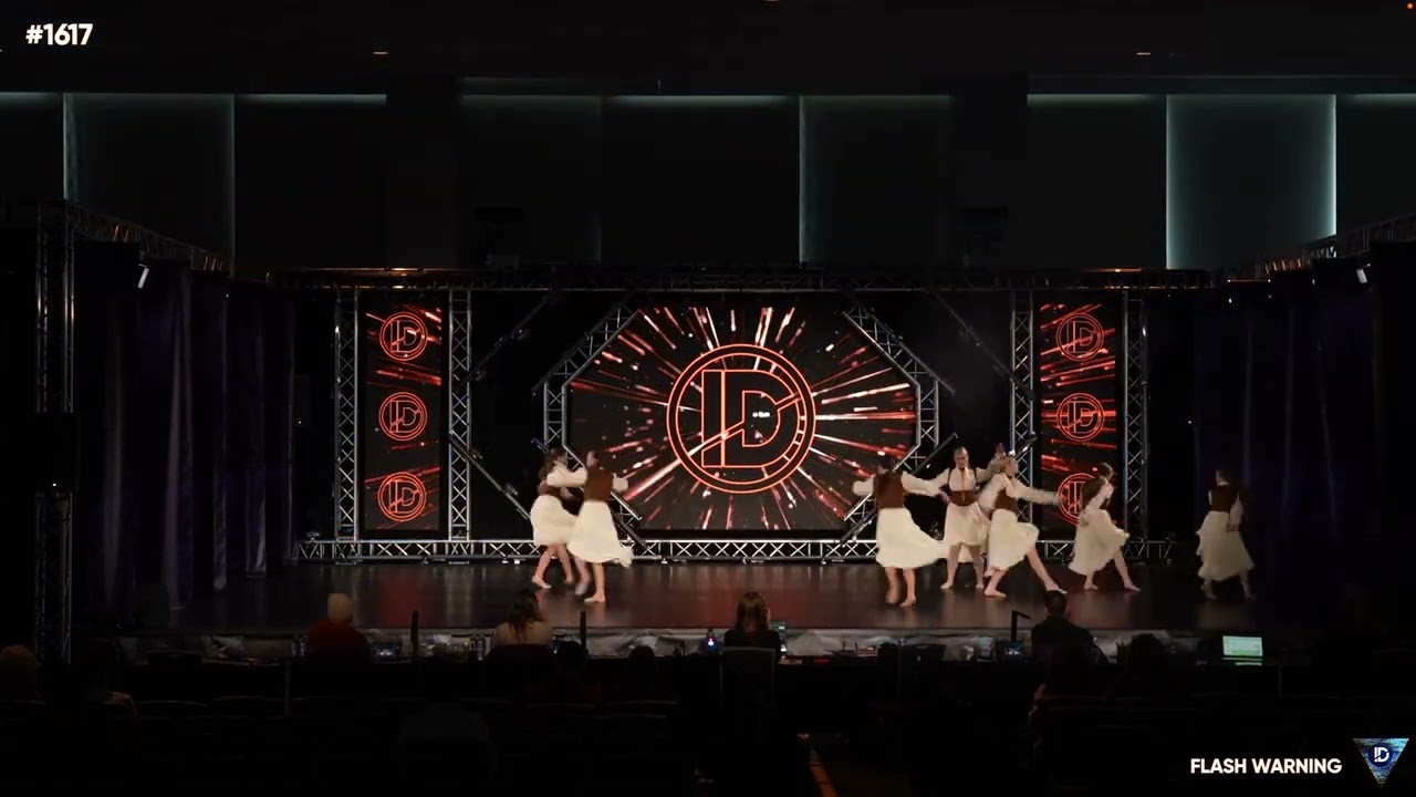 1617 UNSTRUNG INSTINCT DANCE CO