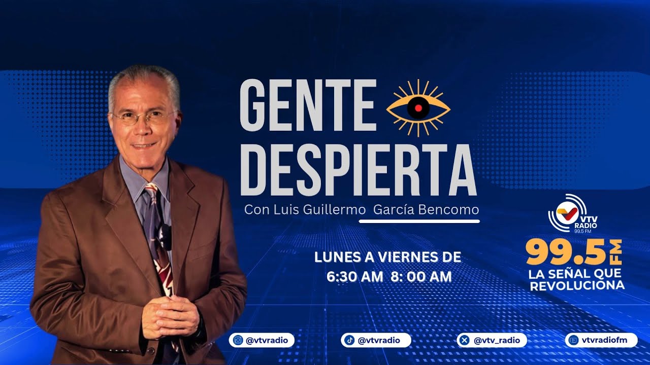 GENTE DESPIERTA 22/01/26