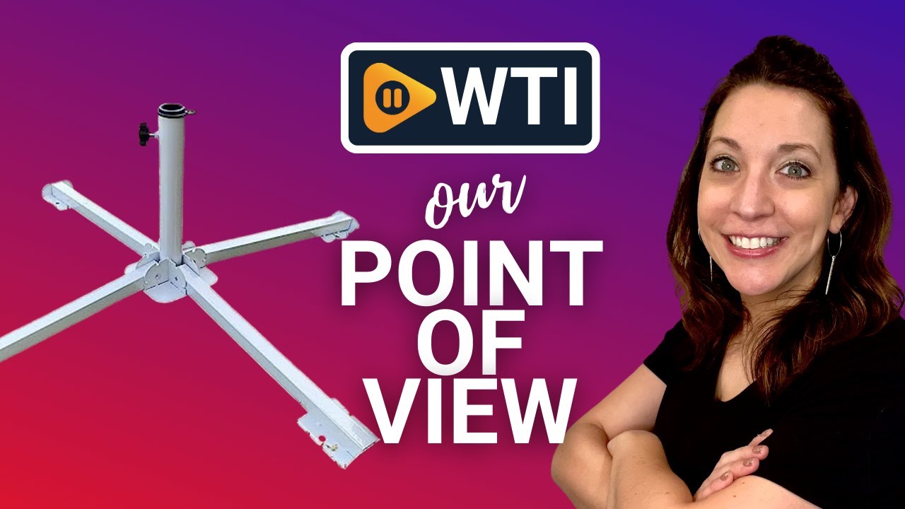 AMMSUN Beach Umbrella Stands | Our Point Of View