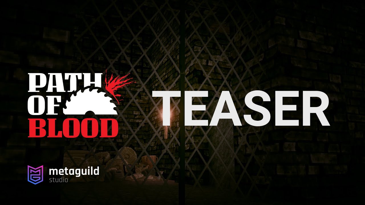 Path of Blood Teaser | The Sandbox Game