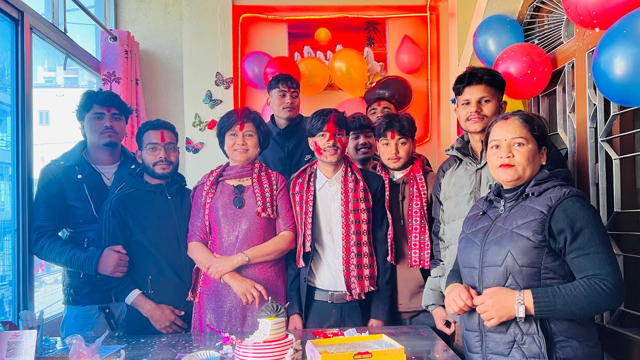 ￼R.s Montessori ￼ turning center opening ￼#reshamgyawali #subscribe #like #comment #share 