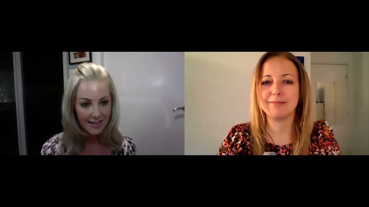 From A Television News Reader In Sydney To An Expat Mum In China. With Nicole Webb