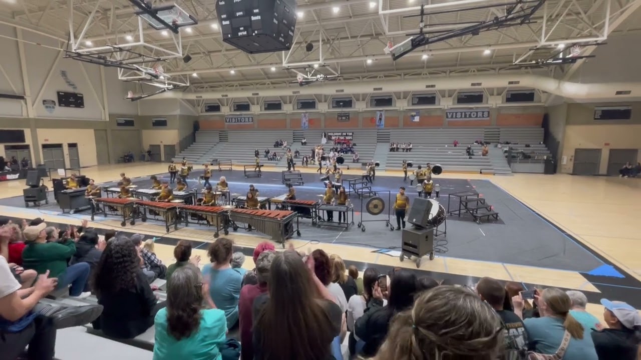RHS Indoor 2024: The One - SJVCGPR Championships