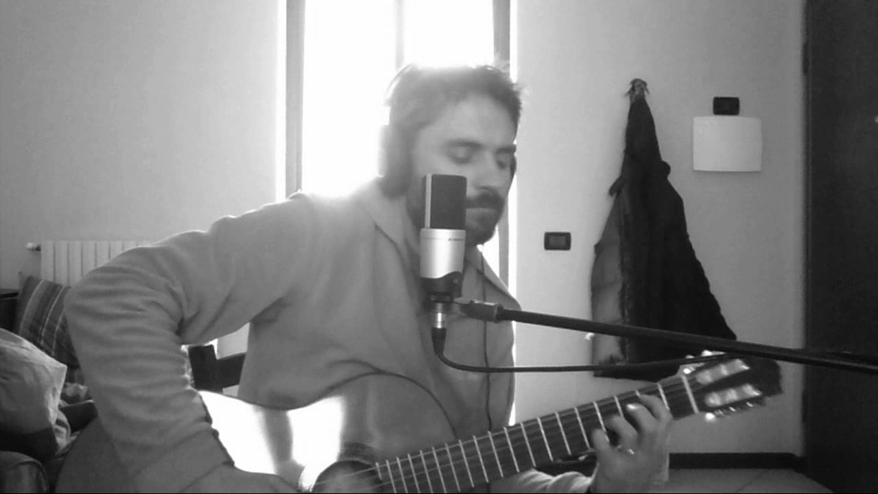 Invisibili Cover Cristiano De Andrè