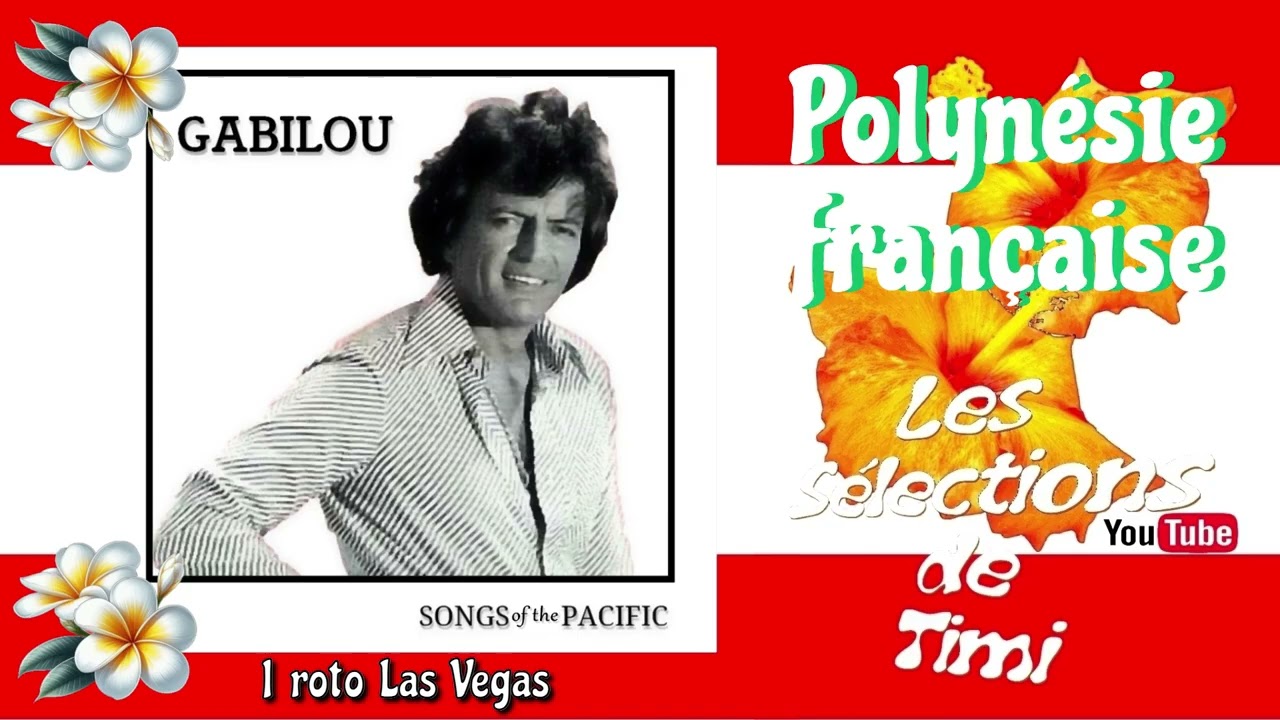I roto Las Vegas / JOHN GABILOU