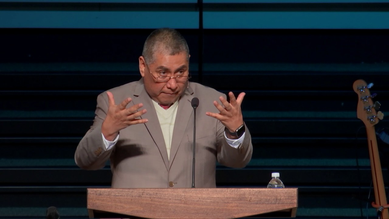 Pastor Juan Ancalle-Salvación Aspirada/Aimed Salvation-2 Pedro 2:15-29- 02/19/2017