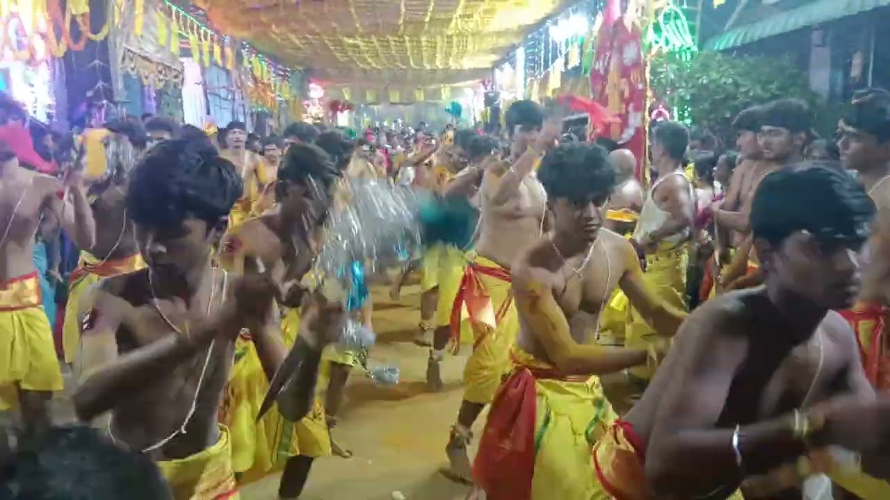 சேலம் பொன்னம்மாபேட்டை ஸ்ரீ ராமலிங்க சௌடேஸ்வரி அம்மன் பண்டிகை திருவிழா பெருவிழா 2026