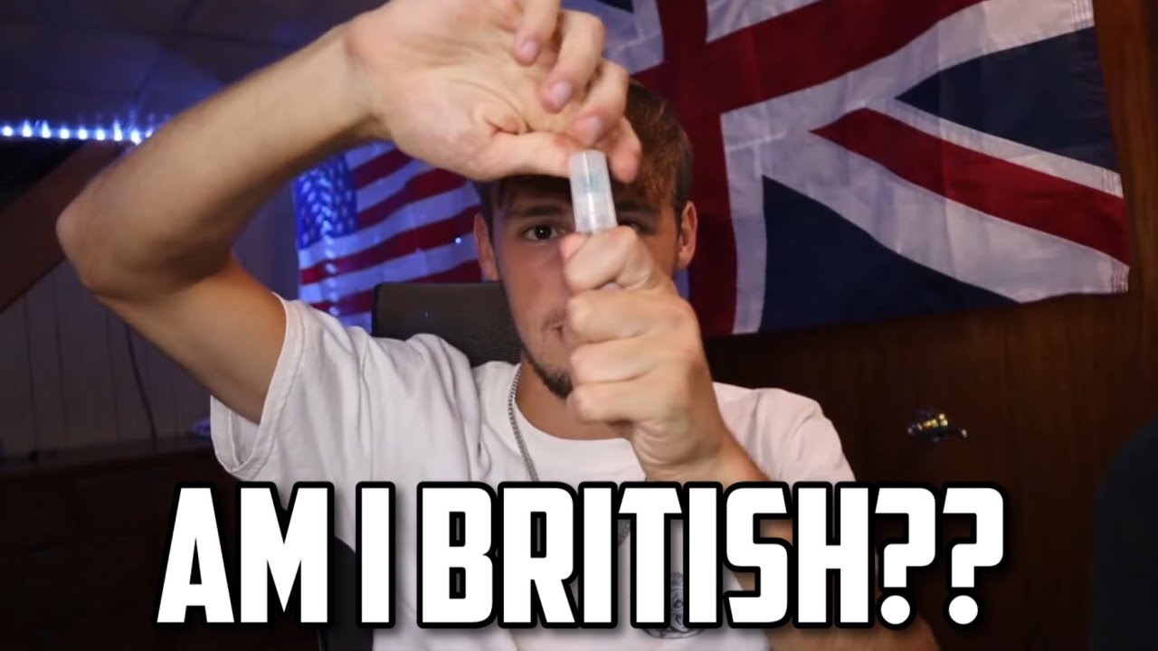 So I Took a DNA Test...