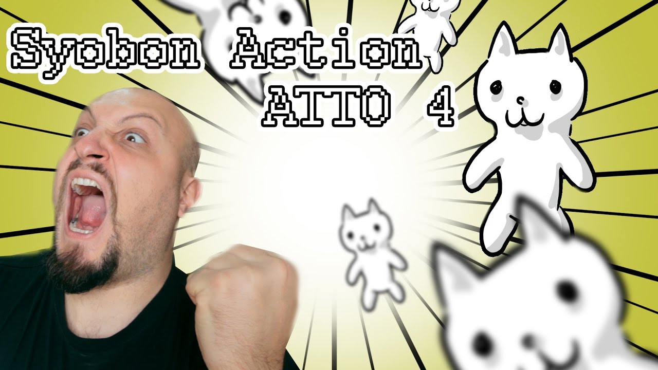 Synergo VS Mario CAT Atto 4