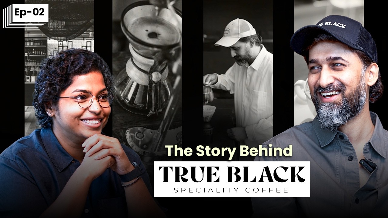 🔥 FIRST TIME EVER: Rohith on True Black | Anusha Pilla | #English #TrueBlack #AnushaPilla #02