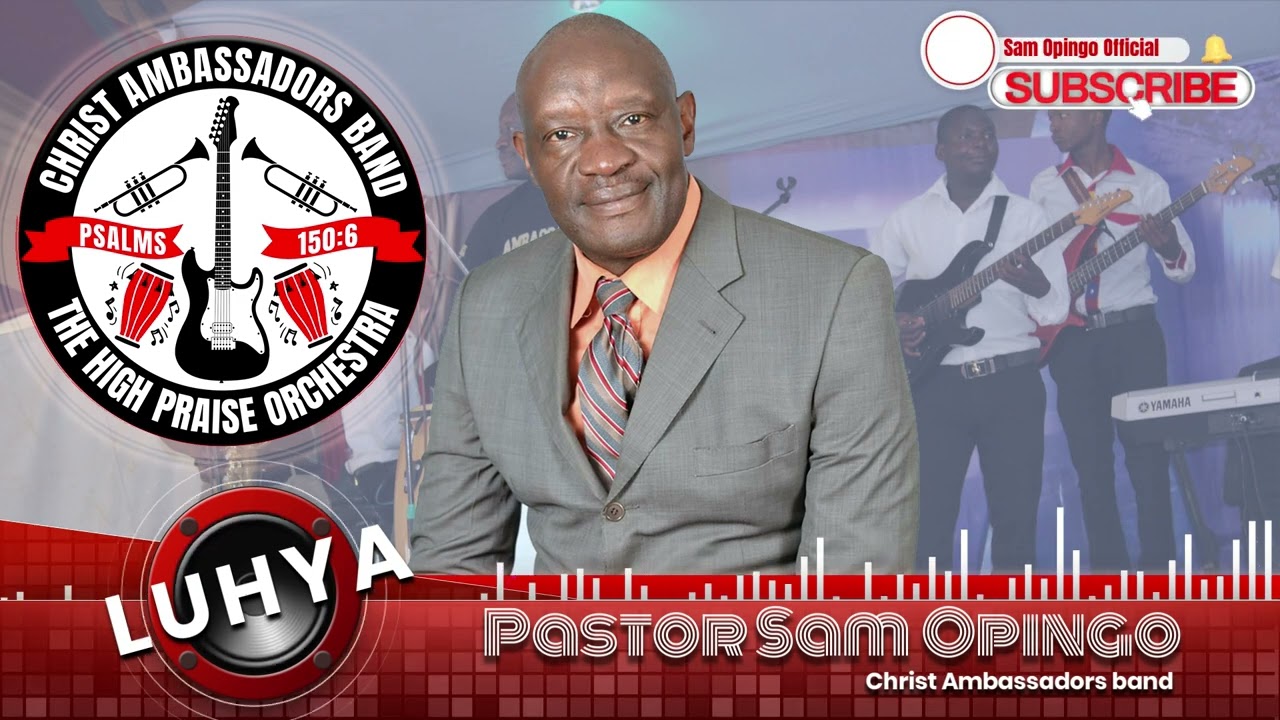 Chelela - CHRIST AMBASSADORS BAND || SAMMY M. OPINGO