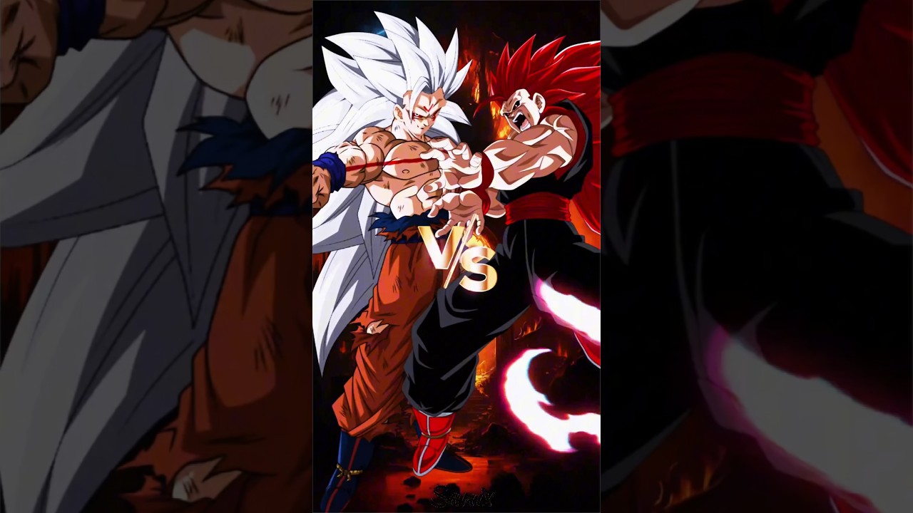 Who Is Strongest | Goku Vs Evil Goku