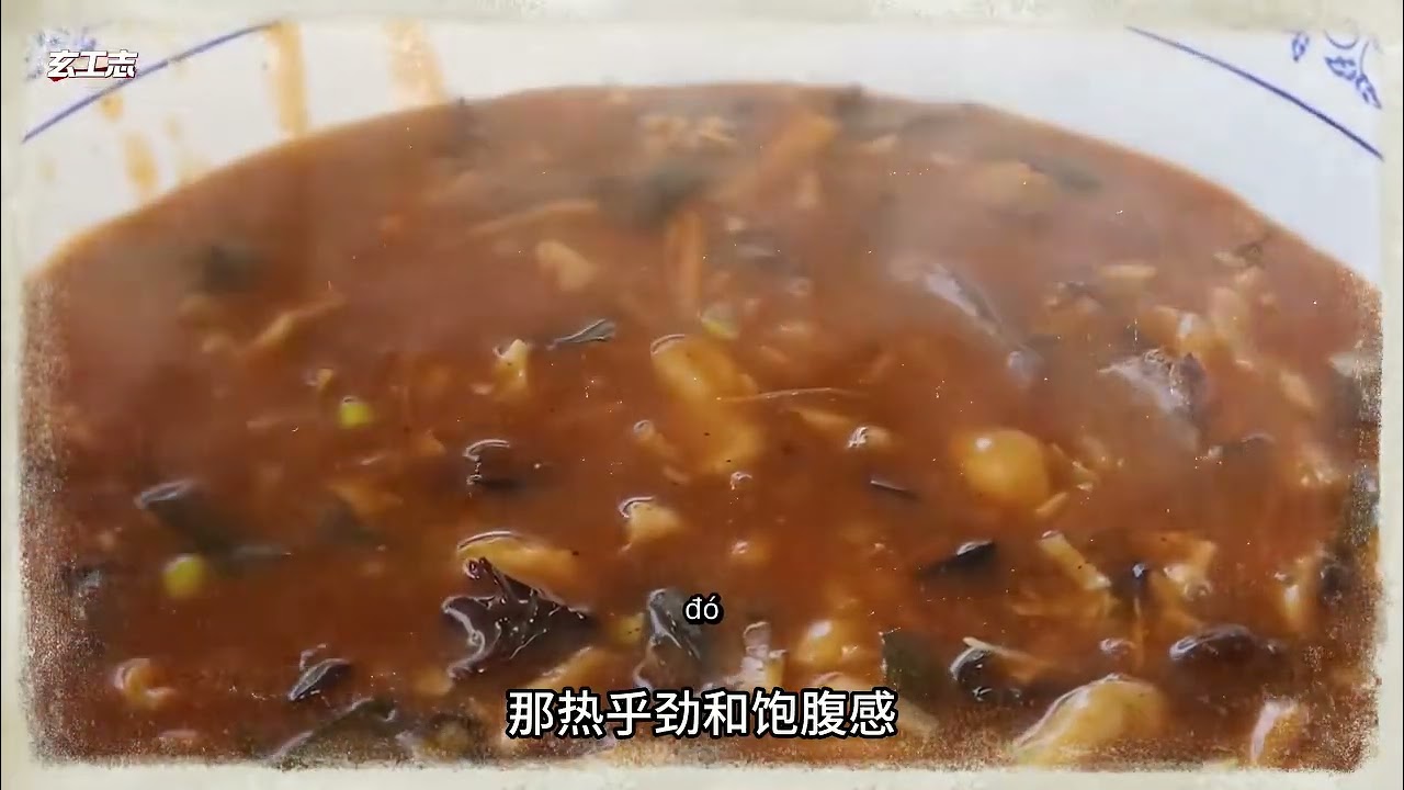 Món Súp Cay: Cứu Cánh Sinh Tồn Thời Nhà Thanh!