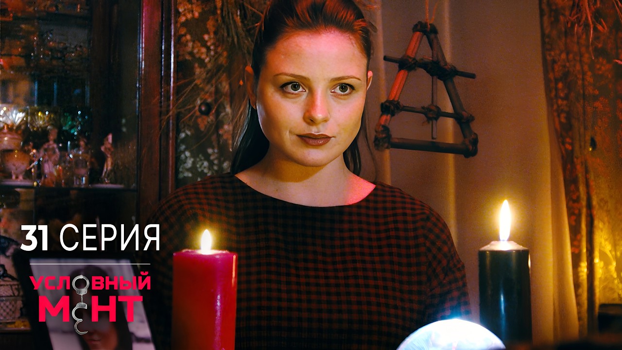 Условный мент | 2 сезон | 31 серия | Месть ведьмы