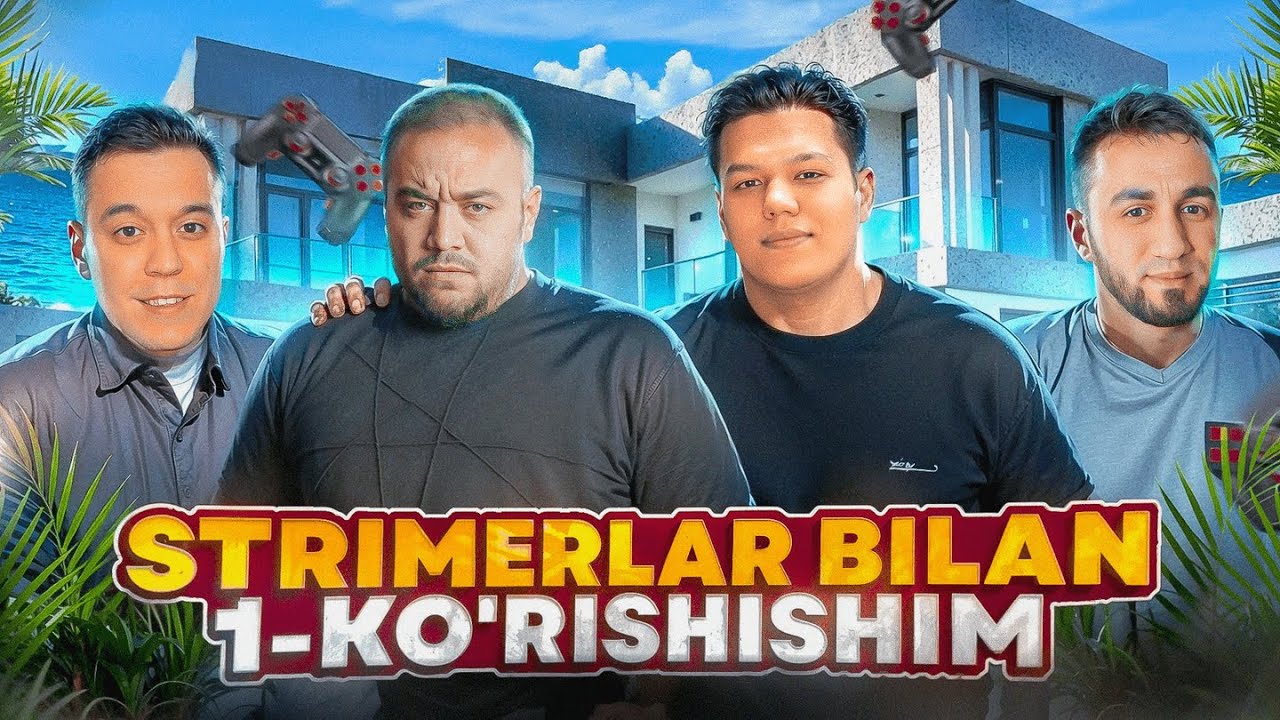 DACHA VLO'G🔥HAMA BILAN KO'RISHDIM❤️[ ROMA AKA, SHAHZOD AKA, FEDERAL, MCMILLAN, ASKAR AKA va ABUSHER]