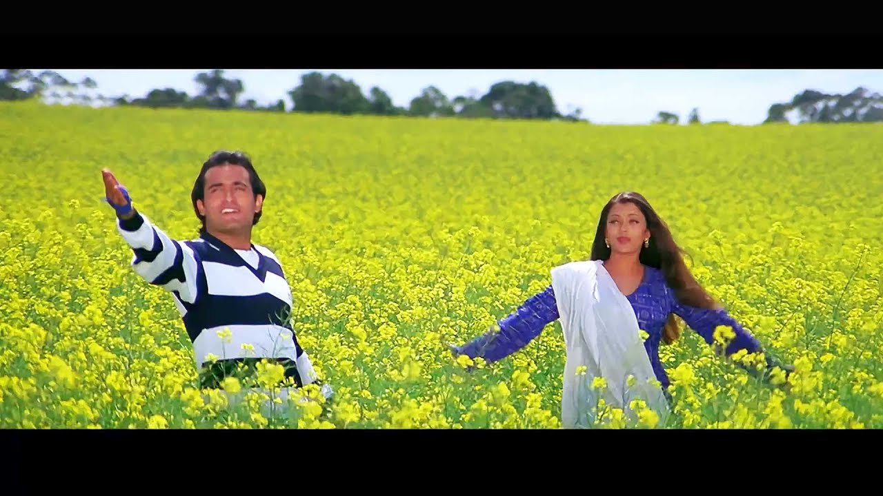 Dulhan Si Saji Dharti 8k Video Song: Aa Ab Laut Chalen | Udit - Alka | Akshaye Khanna, Aishwarya Rai