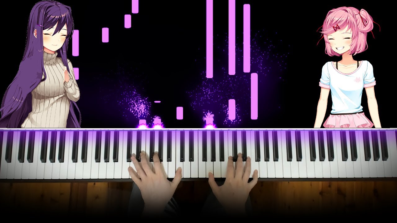 Poem Panic but no one is panicking (DDLC 3rd Birthday Special)