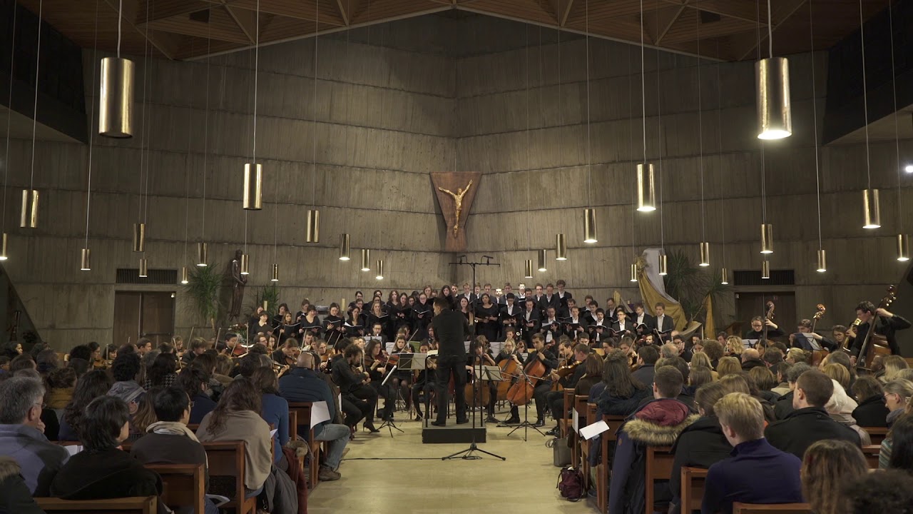 Les Djinns - Fauré - La Philharmonie du COGE