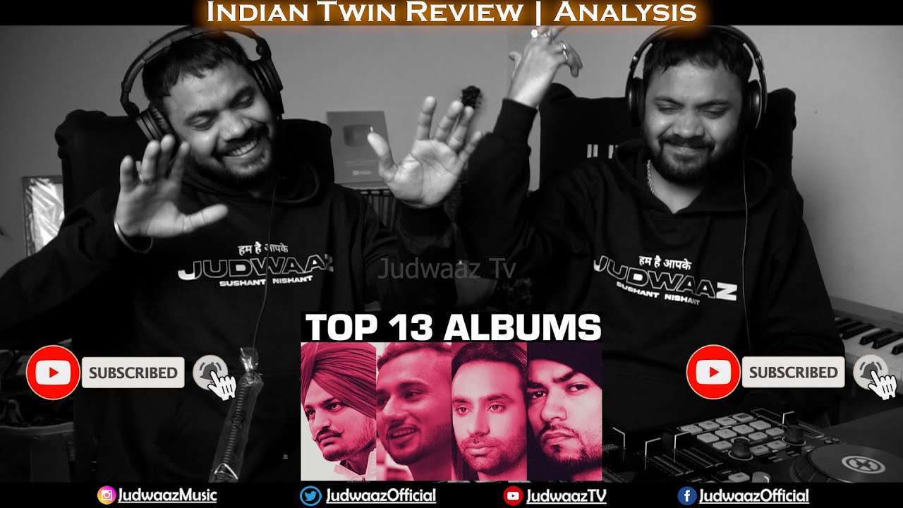 Top 13 Punjabi Albums From (2004-2021) | Judwaaz