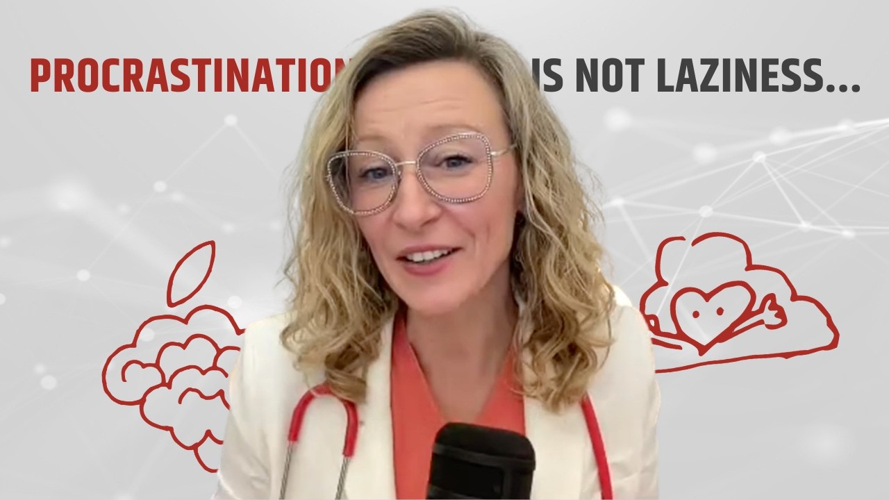 You care But Still Procrastinate? Here's Why