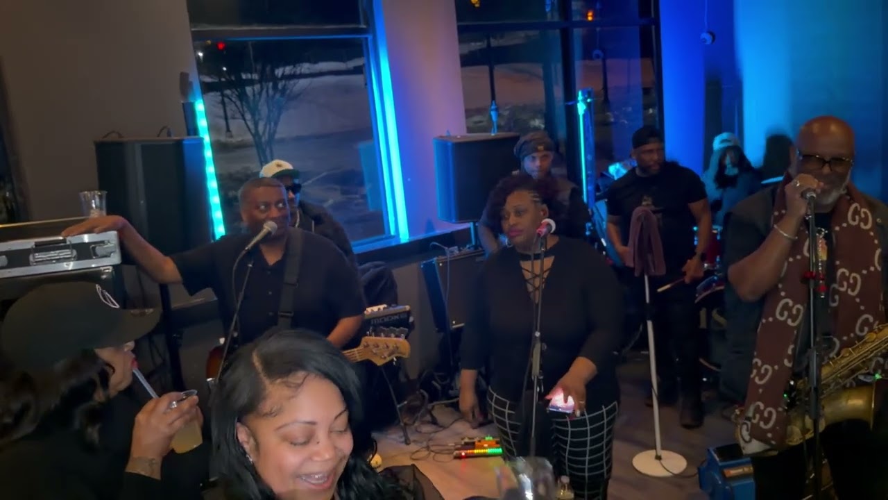 Push Play This Is What We Do @ 1865 Ft. D.Floyd,Where The Stars Party 🔥🤩🎶💪🏽 2nd Set