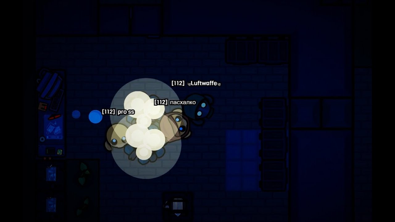 приключения Luftwaffe и посхалка в devast io