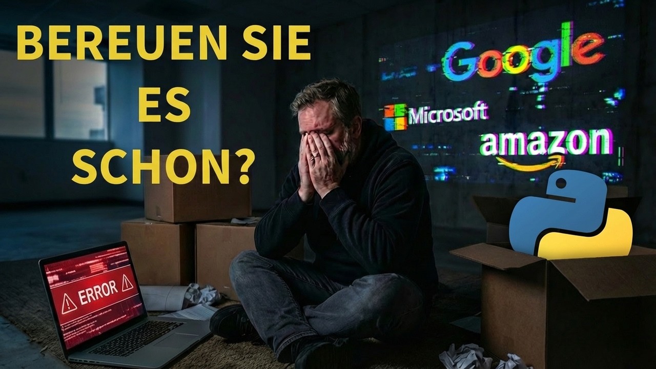 Programmieren ist tot? Warum DU es trotzdem NICHT vernachlässigen solltest!