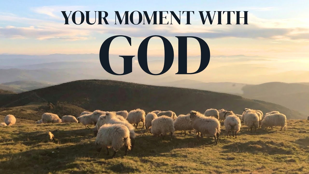 Instrumental Prayer & Verses for Your Soul ✨ | A Moment of Peace With God 🙏🏻