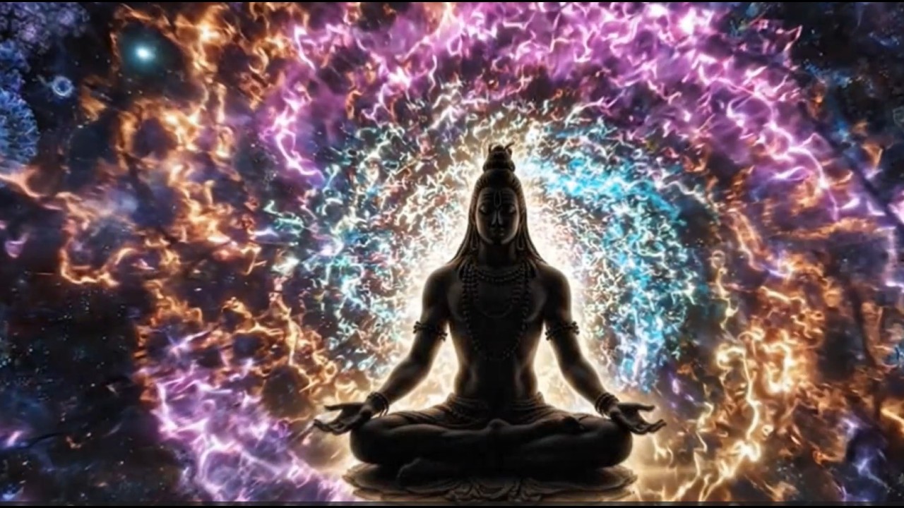 Cosmic Shiva Trance Mix 2026