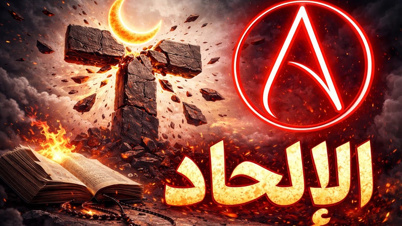 احذر مناظرة الملاحدة